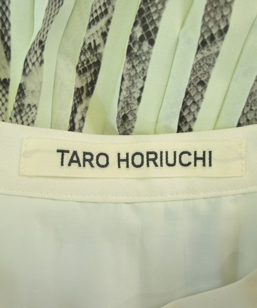 TARO HORIUCHI 長裙/超長裙