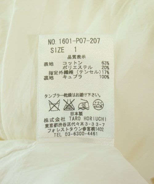 TARO HORIUCHI 其他款