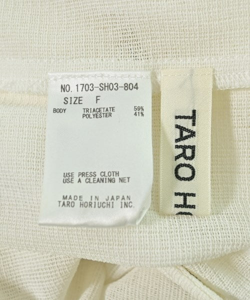 TARO HORIUCHI 女襯衫