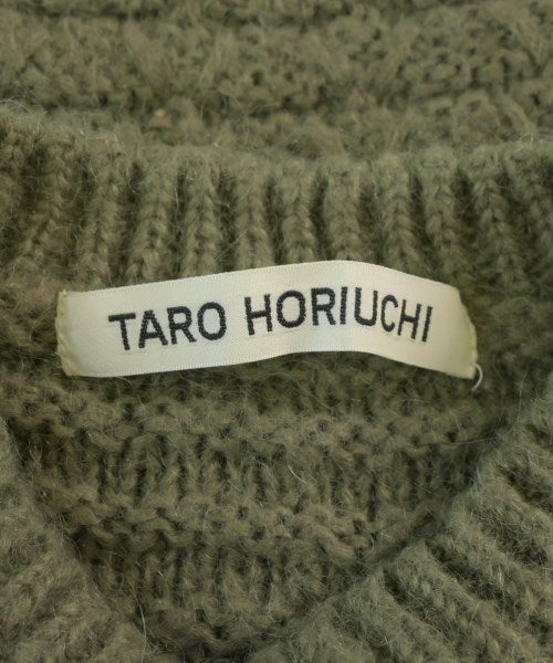 TARO HORIUCHI 毛衣
