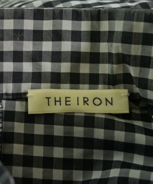 THE IRON 女襯衫