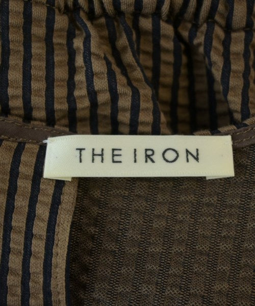THE IRON 女襯衫