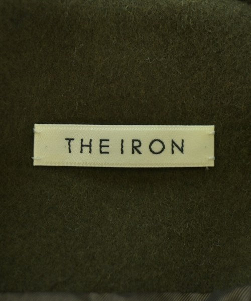 THE IRON 長裙/超長裙