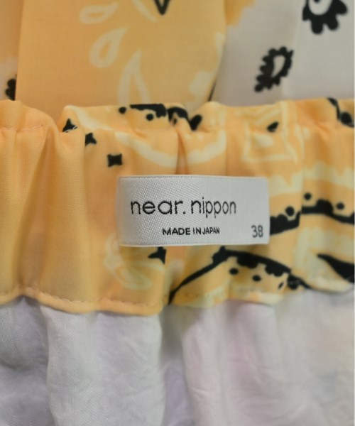 near.nippon 長裙/超長裙