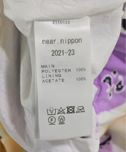 near.nippon 長裙/超長裙