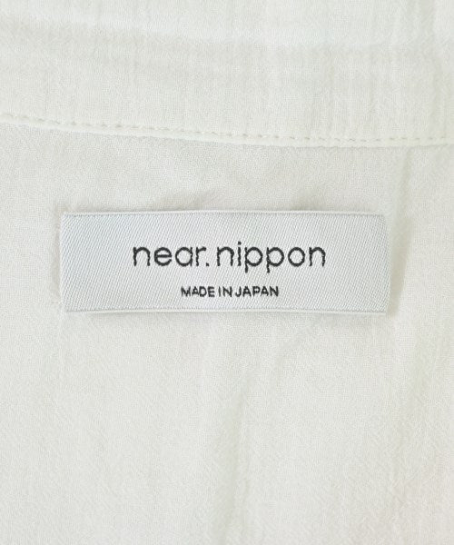 near.nippon 女襯衫