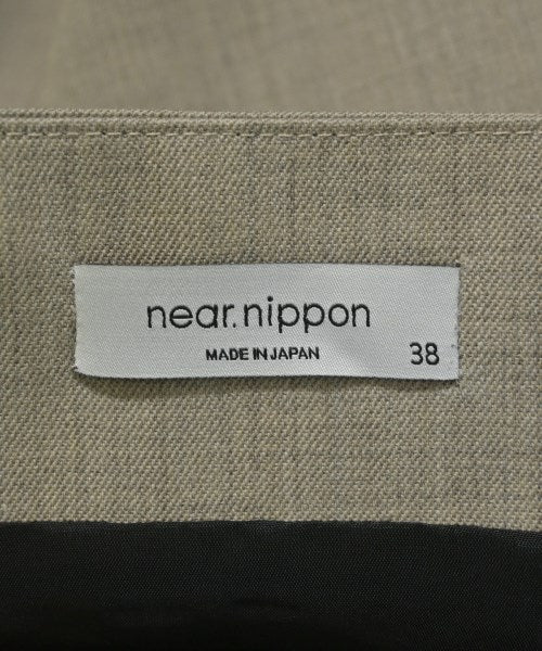 near.nippon 背心