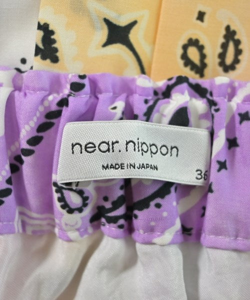 near.nippon 長裙/超長裙