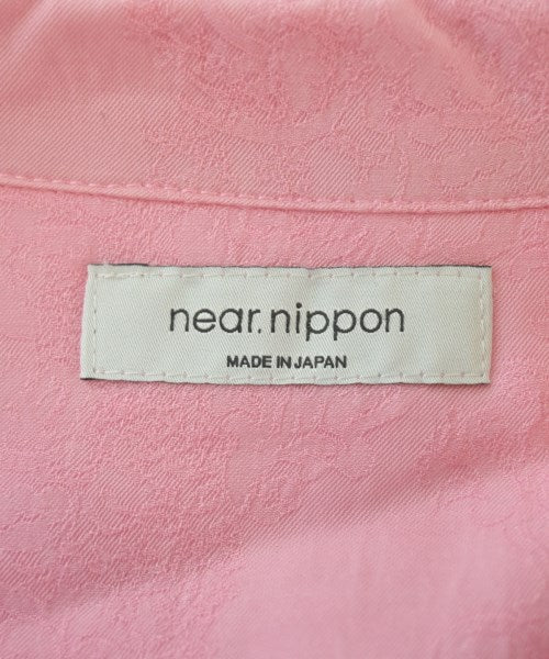 near.nippon 休閒襯衫