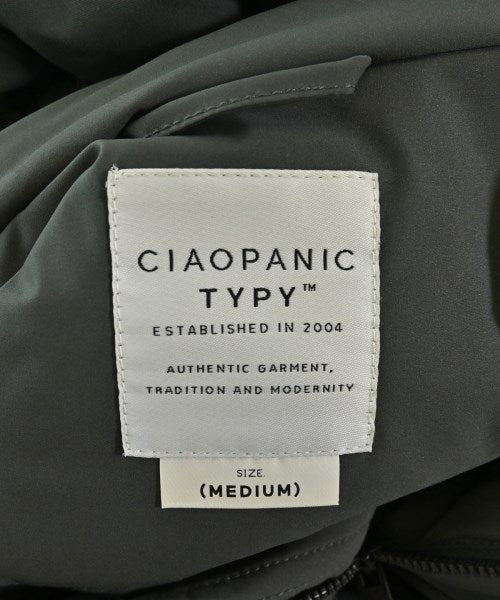 Ciaopanic Typy 羽絨夾克/背心