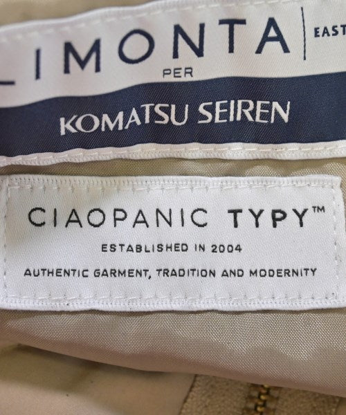 Ciaopanic Typy 其他大衣