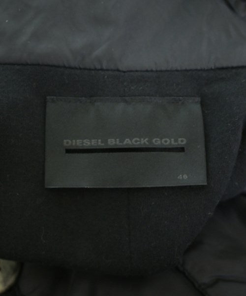 DIESEL BLACK GOLD 海軍外套