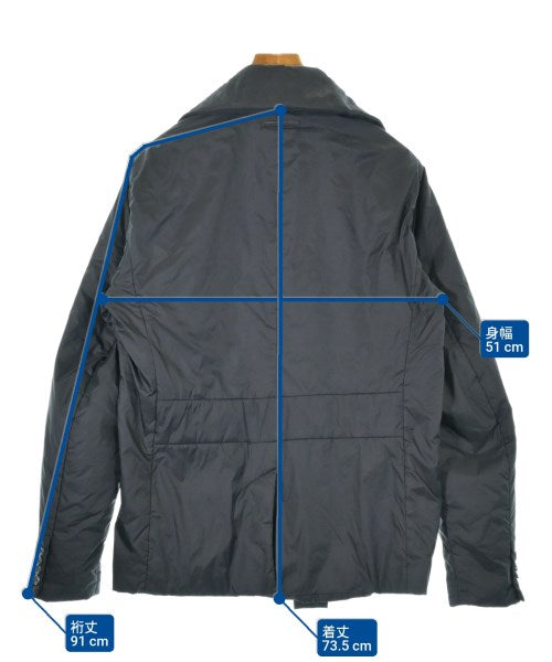 DIESEL BLACK GOLD 海軍外套