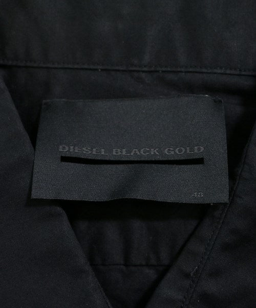 DIESEL BLACK GOLD 休閒襯衫