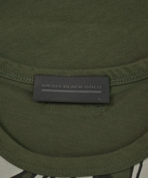 DIESEL BLACK GOLD T恤/上衣