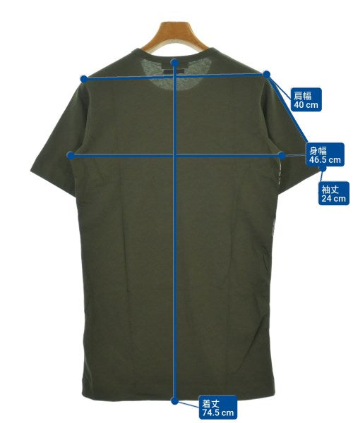 DIESEL BLACK GOLD T恤/上衣