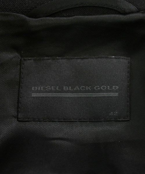DIESEL BLACK GOLD 切斯特披風