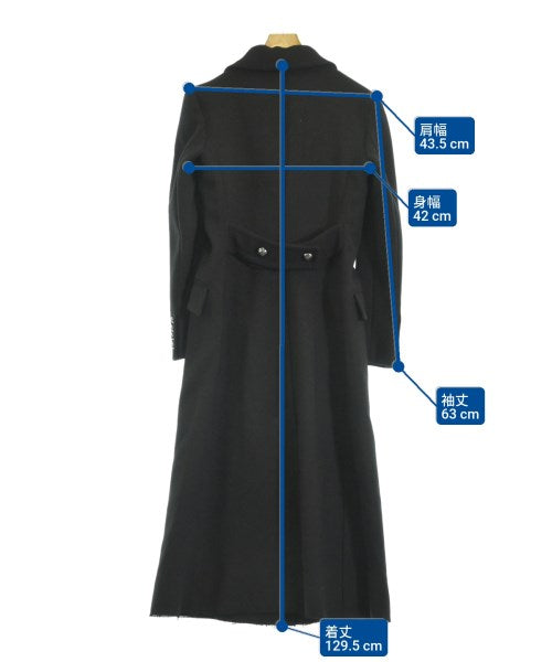 DIESEL BLACK GOLD 切斯特披風