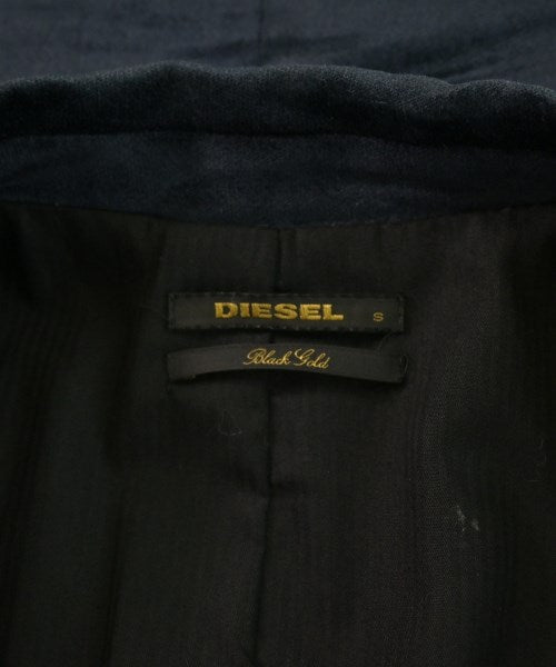 DIESEL BLACK GOLD 休夾克