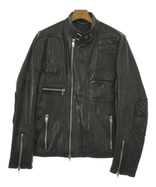 DIESEL BLACK GOLD 騎士夾克