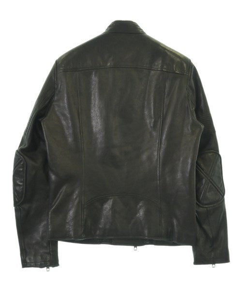 DIESEL BLACK GOLD 騎士夾克