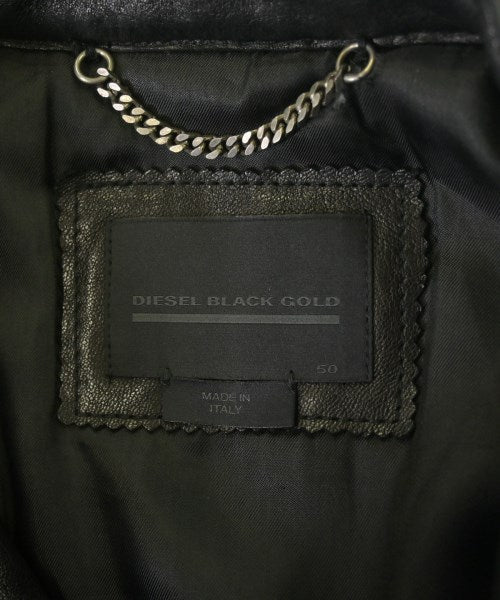 DIESEL BLACK GOLD 騎士夾克