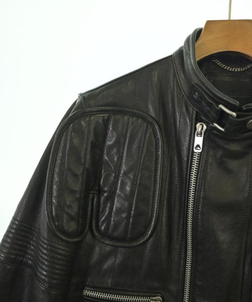DIESEL BLACK GOLD 騎士夾克