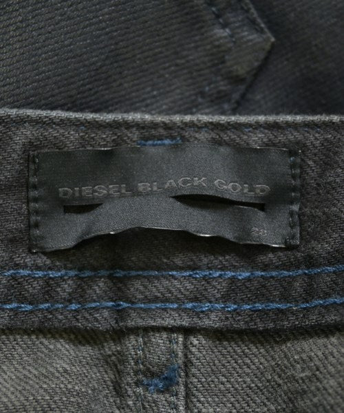 DIESEL BLACK GOLD 牛仔褲