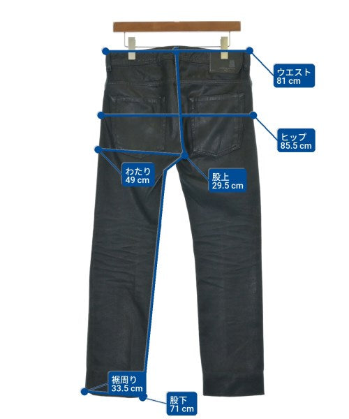 DIESEL BLACK GOLD 牛仔褲