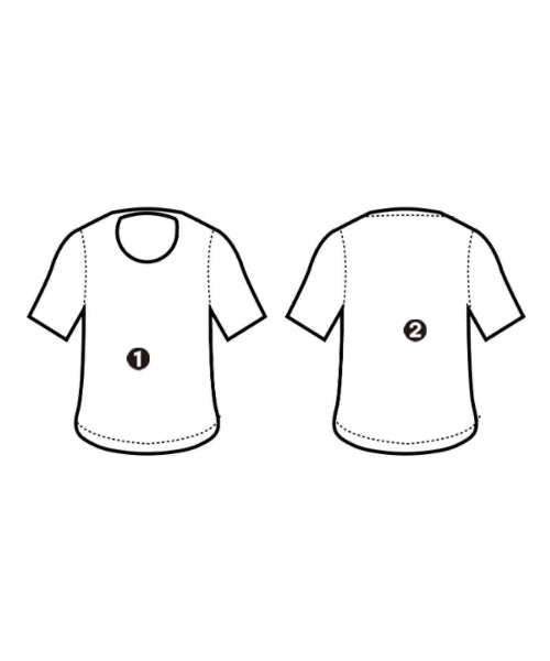 DIESEL BLACK GOLD T恤/上衣