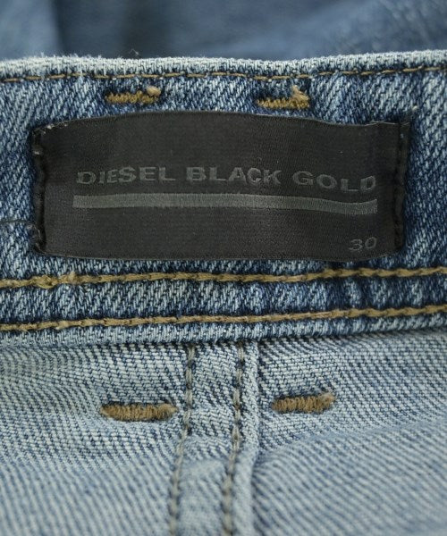 DIESEL BLACK GOLD 牛仔褲