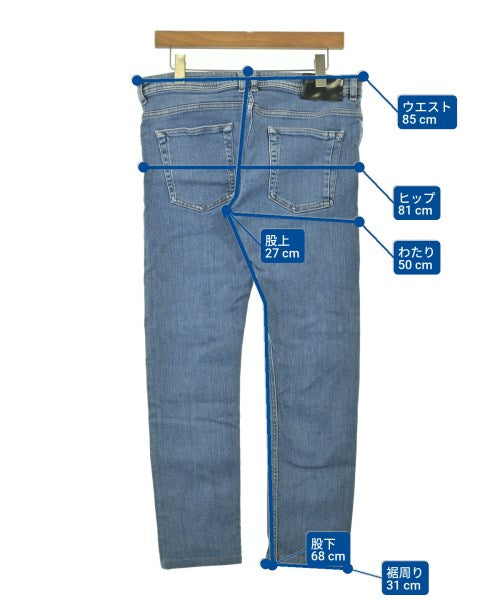 DIESEL BLACK GOLD 牛仔褲