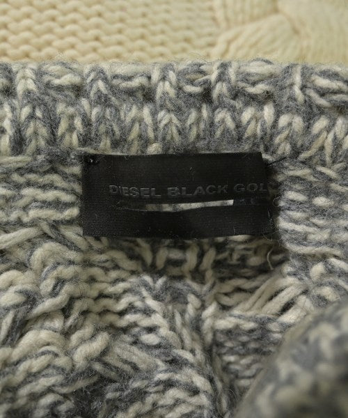 DIESEL BLACK GOLD 毛衣
