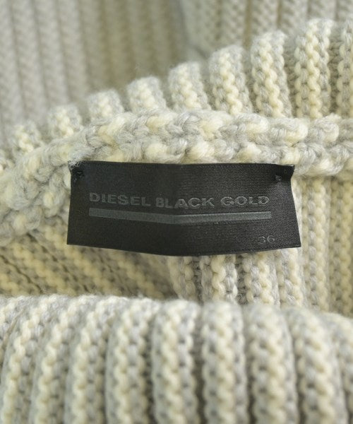 DIESEL BLACK GOLD 毛衣