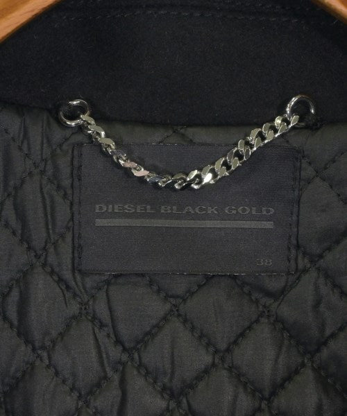 DIESEL BLACK GOLD 海軍外套