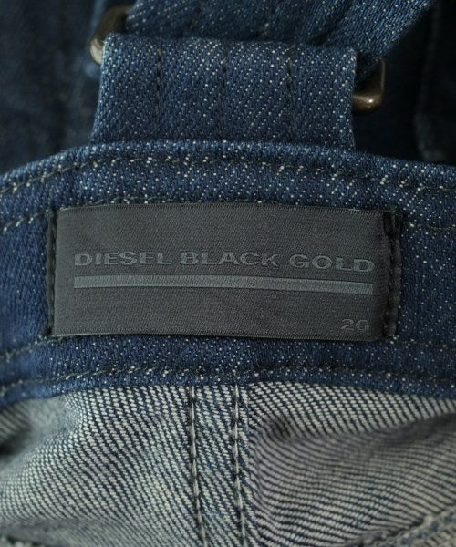 DIESEL BLACK GOLD 連身衣/馬戲團服/連身褲