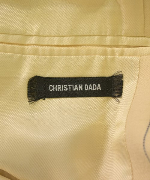 CHRISTIAN DADA 休閒夾克