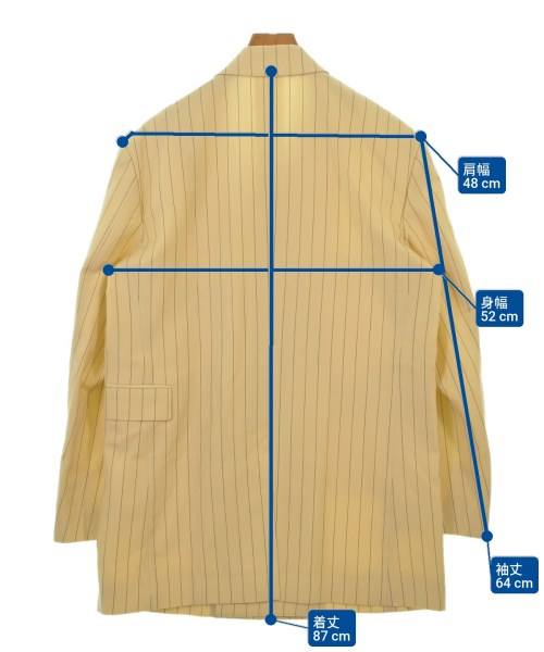 CHRISTIAN DADA 休閒夾克