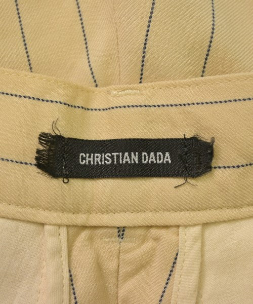 CHRISTIAN DADA 長褲