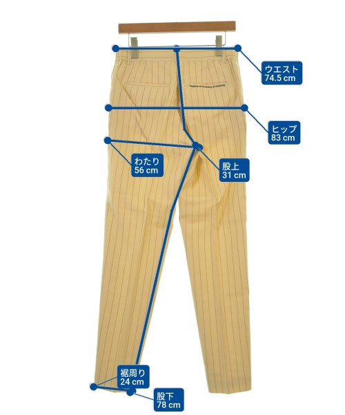 CHRISTIAN DADA 長褲