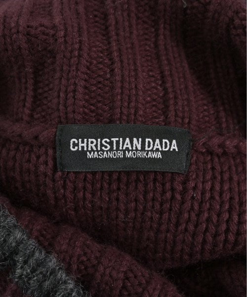 CHRISTIAN DADA 毛衣