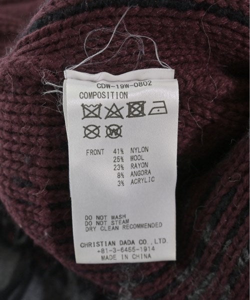 CHRISTIAN DADA 毛衣