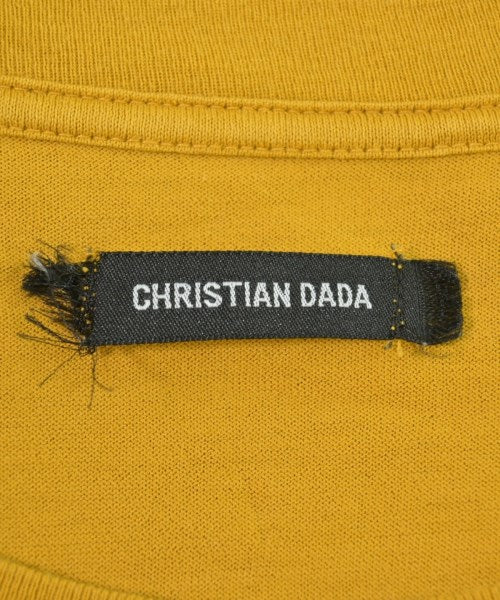 CHRISTIAN DADA T恤/上衣