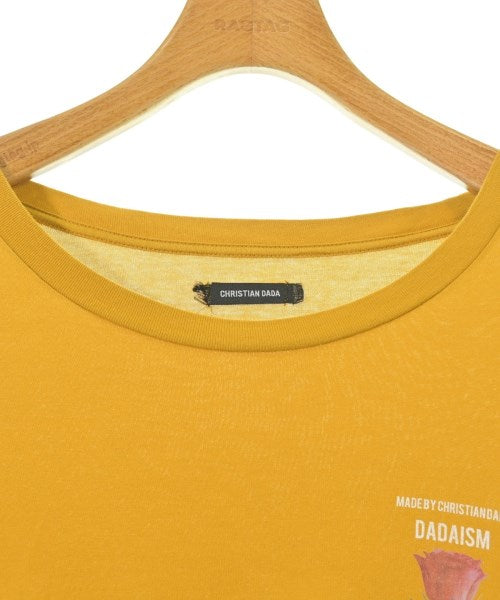 CHRISTIAN DADA T恤/上衣
