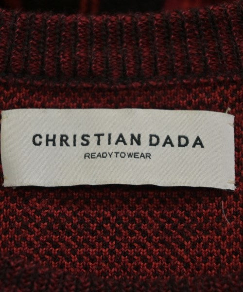 CHRISTIAN DADA 毛衣