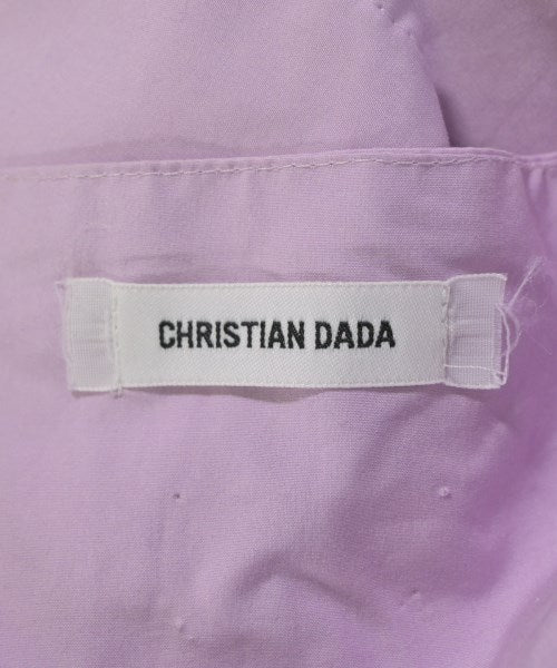 CHRISTIAN DADA 女襯衫