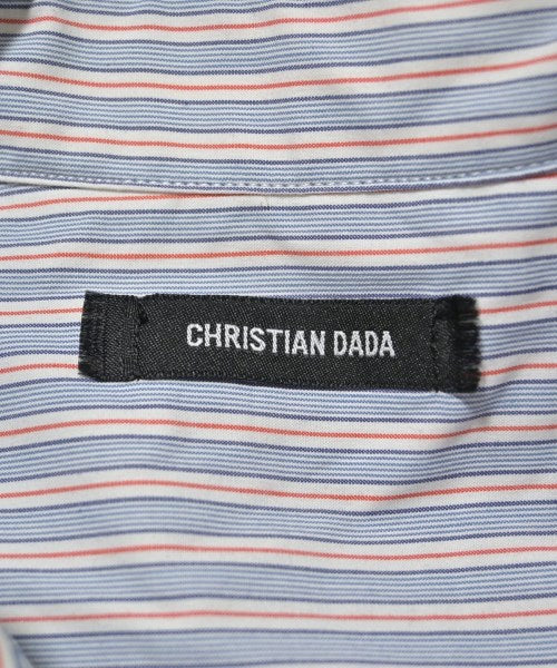 CHRISTIAN DADA 休閒襯衫
