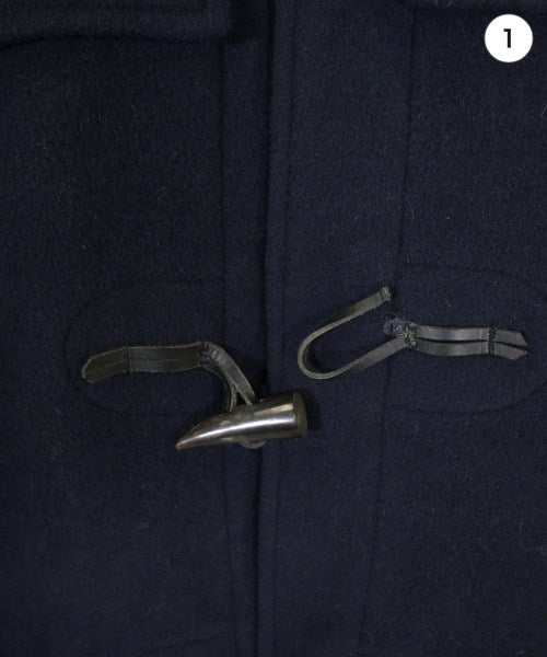 GLOVER ALL 羊毛大衣