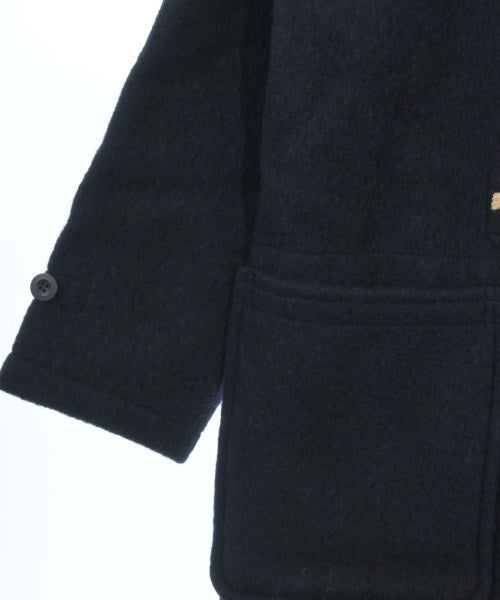 GLOVER ALL 羊毛大衣