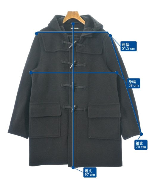 GLOVER ALL 羊毛大衣